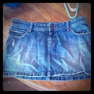 3 for $20 American Eagle Jean Skirt
